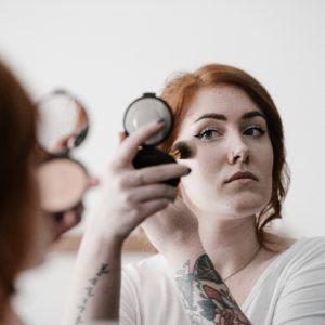 Maquillage cérémonie