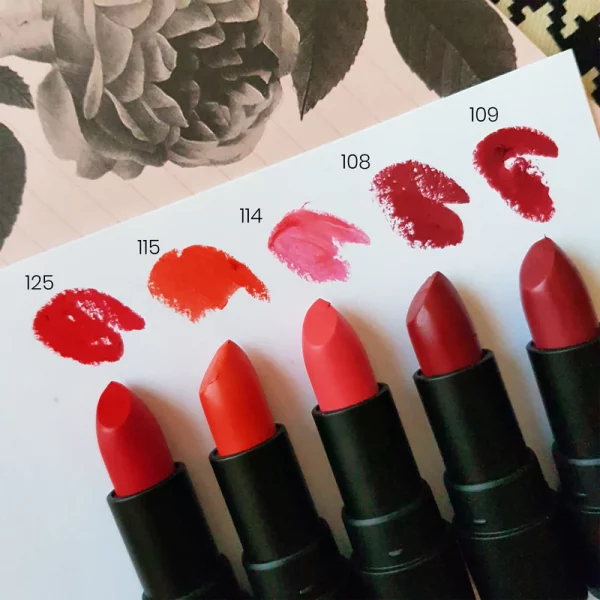 Rouge à lèvres satiné naturel – Image 3